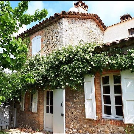 Mas Demoiselle - Charmante Maison 6 Personnes Tornac Bagian luar foto
