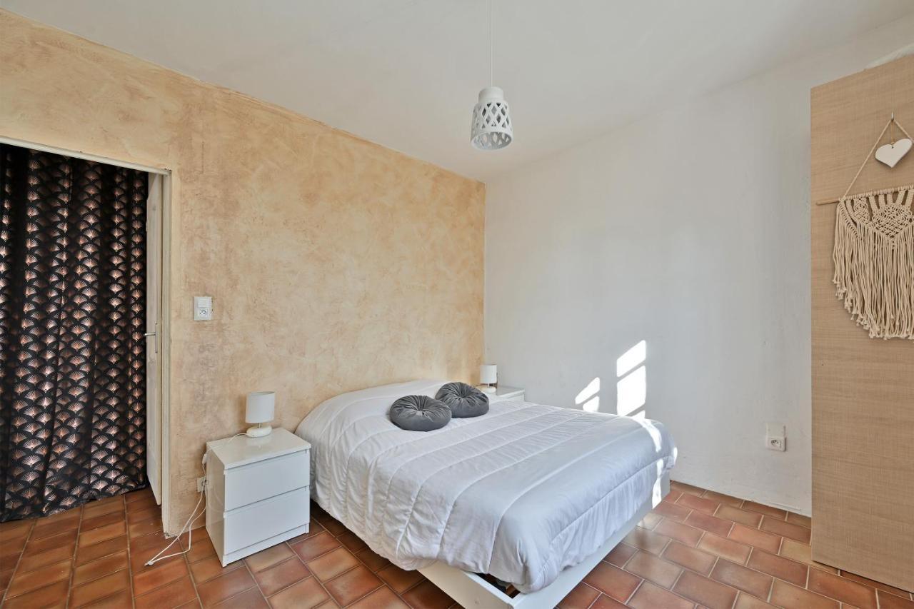 Mas Demoiselle - Charmante Maison 6 Personnes Tornac Bagian luar foto