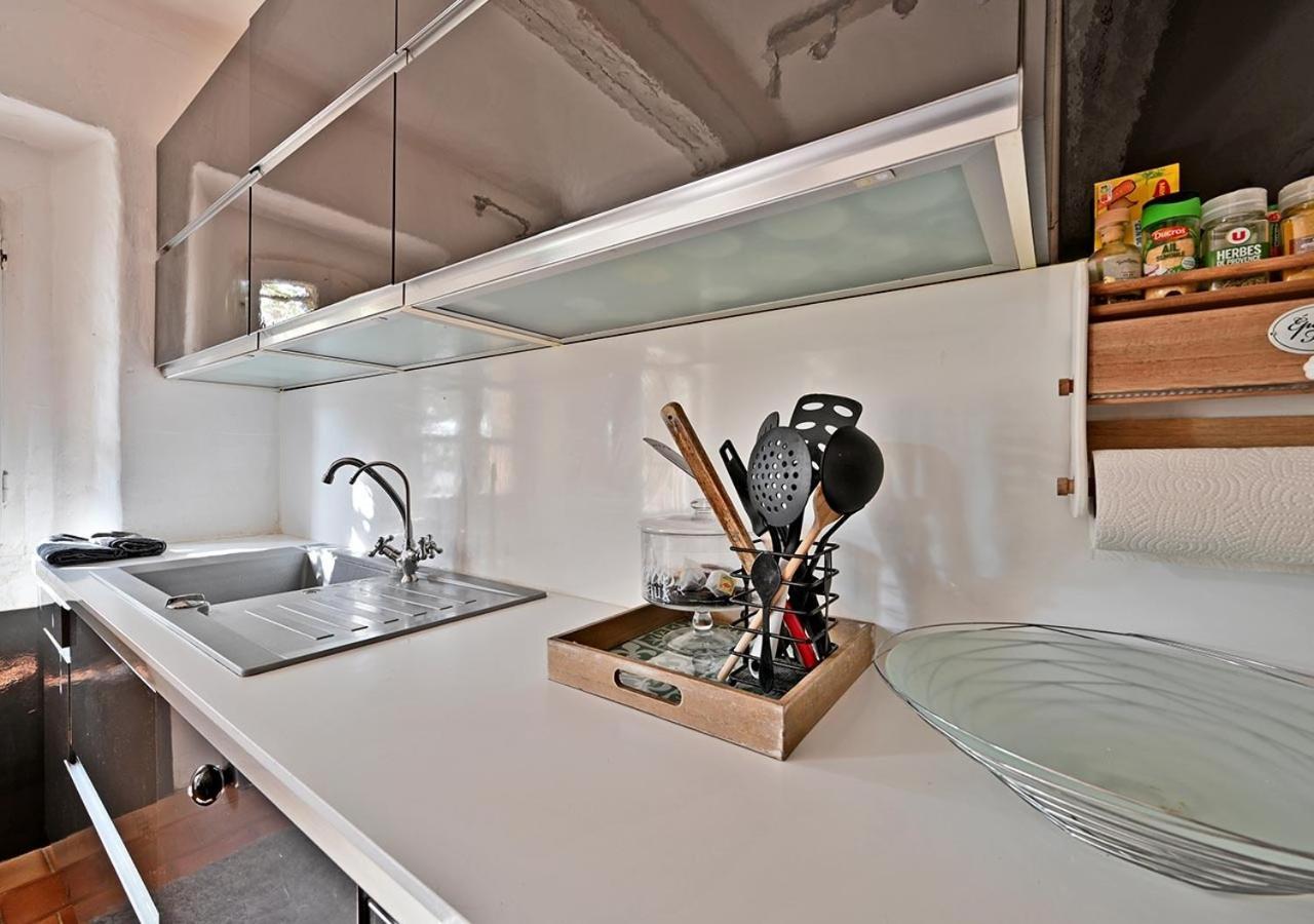 Mas Demoiselle - Charmante Maison 6 Personnes Tornac Bagian luar foto