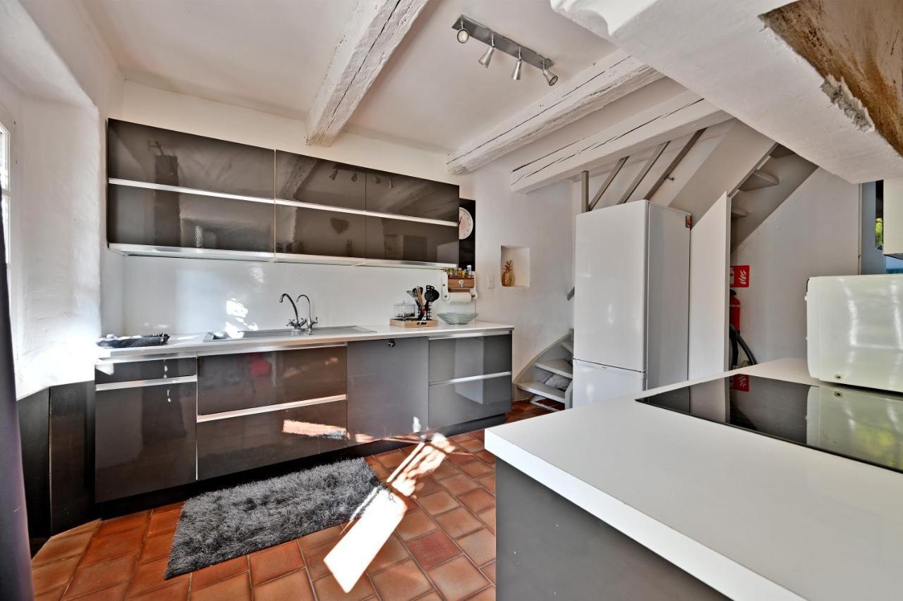 Mas Demoiselle - Charmante Maison 6 Personnes Tornac Bagian luar foto